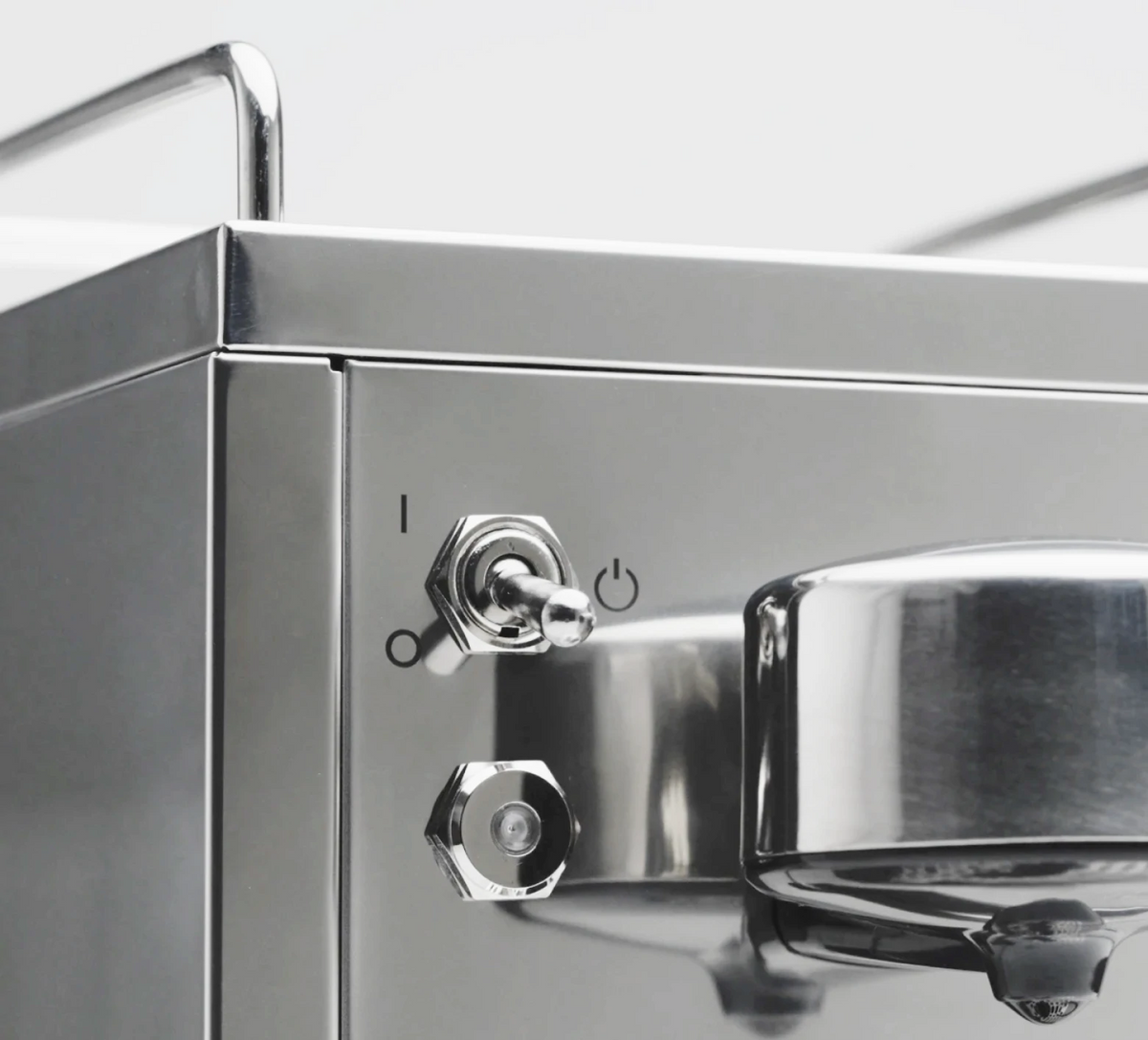 Grind One Nespresso® Machine Neat